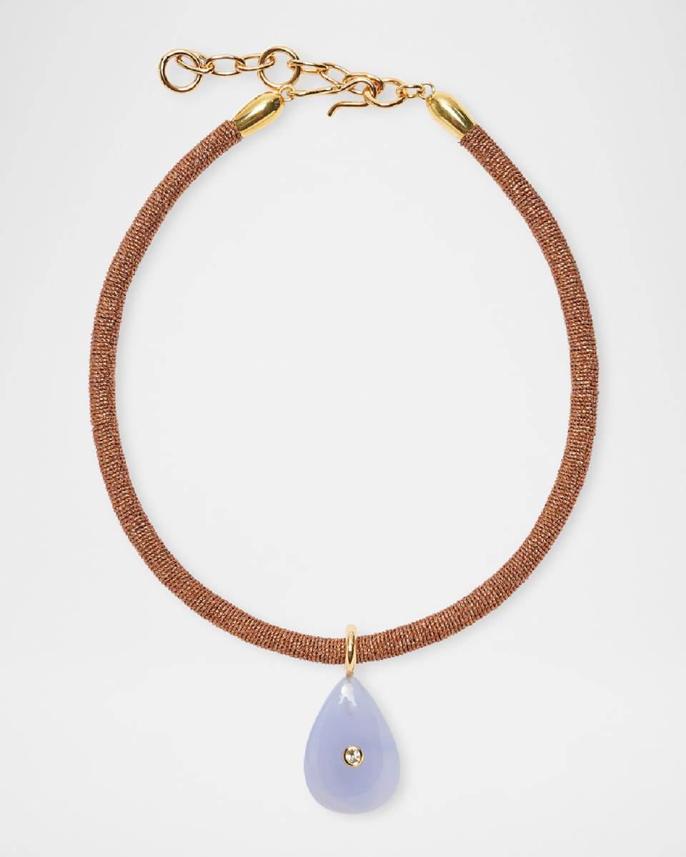Dream Weaver Collar Necklace